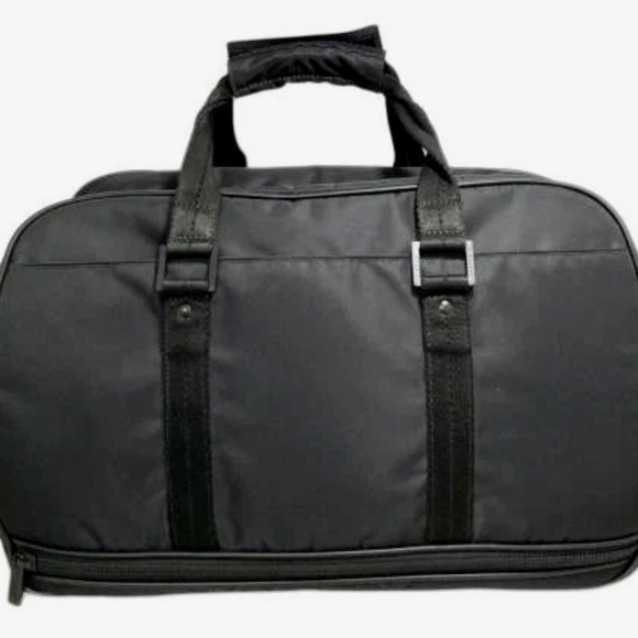 Luxury / Designer BURBERRY Black Boston Golf Bag - Picture 4 of 11